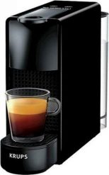 Ekspres na kapsułki Krups Ekspres do Kawy na Kapsułki Krups XN1108 0,6 L 19 bar 1300W Czarny Plastikowy. Czarne ekspresy na kapsułki KRUPS. Za 477.99 zł.