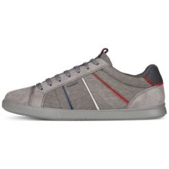 Geox Tenisówki Męskie Walee 43 Szare. Trampki męskie marki Geox. Za 389.00 zł.