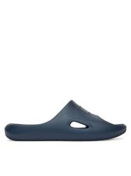 Tommy Jeans Klapki Sporty Pool Slide EM0EM01582 Granatowy. Niebieskie klapki i japonki męskie Tommy Jeans, bez wzorów, z jeansu. Za 149.99 zł.