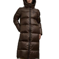 Kurtka BLAUER CELIA Brązowy. Brązowe kurtki męskie Blauer, bez wzorów, z tkaniny, bez ramiączek, bez kaptura. Za 2,659.23 zł.
