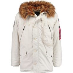 Alpha Industries Kurtka zimowa offwhire. Kurtki męskie marki Alpha Industries. Za 899.00 zł.