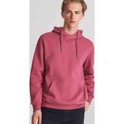 Gładka bluza z kapturem - Fioletowy. Bluzy nierozpinane męskie Reserved. Za 89.99 zł.