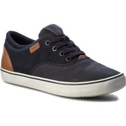 Tenisówki GEOX - U Smart B U62X2B 022NB C4002 Morski. Trampki męskie Geox. W wyprzedaży za 259.00 zł.