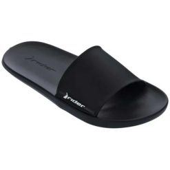 Klapki basenowe męskie RIDER Speed Slide AD. Czarne klapki i japonki męskie Rider, bez wzorów. Za 85.67 zł.