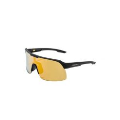 Okulary przeciwsłoneczne D.Franklin Wind Fifty. Czarne okulary przeciwsłoneczne męskie D.FRANKLIN, bez wzorów, sportowe. Za 279.00 zł.