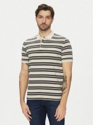 Marc O'Polo Polo 522 2068 53040 Beżowy Regular Fit. Brązowe koszulki polo męskie Marc O'Polo, m, bez wzorów, z bawełny, bez kołnierzyka, bez ramiączek. Za 189.99 zł.
