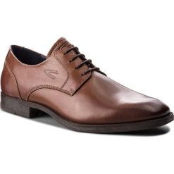 Półbuty CAMEL ACTIVE - Boavista 474.13.05 Nougat. Brązowe eleganckie półbuty męskie Camel Active, z materiału, klasyczne. W wyprzedaży za 349.00 zł.
