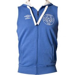 Umbro Kamizelka Dazzling Blue S. Kamizelki męskie Umbro. W wyprzedaży za 65.00 zł.