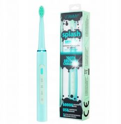 Szczoteczka Vitammy VITAMMY Szczoteczka soniczna do mycia zębów Splash minty miętowa 8+. Zielone szczoteczki soniczne VITAMMY. Za 298.08 zł.