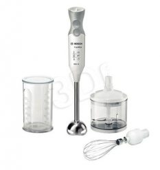 Blender ręczny BOSCH MSM66150 (600W; kolor biały, kolor szary). Blendery Bosch. Za 226.99 zł.