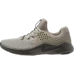 Nike Performance FREE TRAINER V8 Obuwie treningowe dark stucco/regular sprint/black. Buty treningowe męskie marki Nike Performance. Za 419.00 zł.