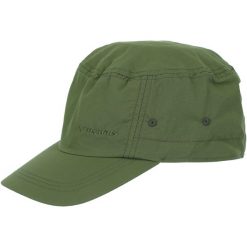 Czapka z daszkiem Viking Baso. Zielone czapki męskie Viking, bez wzorów, sportowe. W wyprzedaży za 52.49 zł.