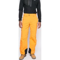 Columbia - Spodnie snowboardowe Millenium Blur. Spodnie narciarskie i snowboardowe męskie marki Columbia. W wyprzedaży za 359.90 zł.