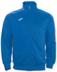 Joma Bluza piłkarska Combi niebieska r. S (100086.700). Niebieskie bluzy nierozpinane męskie Joma, m, bez wzorów, bez ramiączek, bez kaptura. Za 99.80 zł.