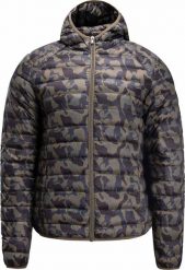 Kurtka męska Jott Kurtka męska Nico Camo FW22MDOW17-277. Zielone kurtki męskie Jott, m, bez wzorów, bez ramiączek, bez kaptura. Za 859.00 zł.