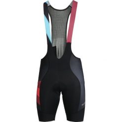 HUEZ STARMAN BIB SHORTS Legginsy multicolour. Legginsy męskie marki HUEZ. Za 719.00 zł.