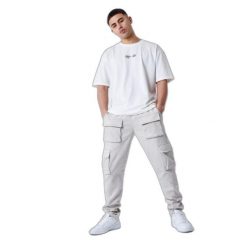 Spodenki Uhlsport Distinction. Białe bielizna termoaktywna męska Uhlsport, m, bez wzorów, bez ramiączek, na fitness i siłownię. Za 139.00 zł.