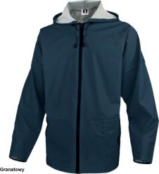 Kurtka męska Delta Plus 850VES - BLUZA PRZECIWDESZCZOWY Z POLIESTRU POWLEKANEGO POLIURETANEM - zielony 3XL. Zielone bluzy nierozpinane męskie DELTA PLUS, m, bez wzorów, bez ramiączek, bez kaptura. Za 105.83 zł.