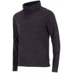 4F Męska Koszulka H4Z17 tsml003 Czarny Melanż S. T-shirty sportowe męskie 4f. W wyprzedaży za 49.00 zł.