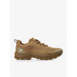 Buty turystyczne męskie Garmont 9.81 Heli. Brązowe buty trekkingowe męskie Garmont, bez wzorów, sportowe, bez obcasa, bez zapięcia. Za 509.99 zł.