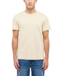 Męski T-Shirt Mustang Style Allen Overcast 1016486 4012. T-shirty męskie Mustang, m, bez wzorów, bez kołnierzyka, bez ramiączek. Za 79.99 zł.