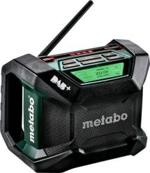 Radio budowlane Metabo METABO.RADIO BUDOWLANE R 12-18 DAB BT. Radia METABO. Za 518.32 zł.
