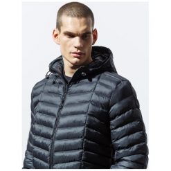Timberland Kurtka Gardfield Hooded Jkt , czarny, rozmiar L. Czarne kurtki męskie Timberland, l, bez wzorów, bez ramiączek, bez kaptura. W wyprzedaży za 687.99 zł.