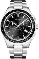 Zegarek męski Adriatica A8245.5116CH srebrny. Szare zegarki męskie Adriatica, srebrne. Za 1,470.00 zł.