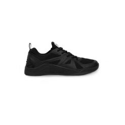 Gym Hybrids - czarne buty treningowe. Czarne buty treningowe męskie GORILLA WEAR, bez wzorów, bez zapięcia, na fitness i siłownię. W wyprzedaży za 374.40 zł.
