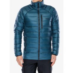 Kurtka ocieplana Columbia Arctic Crest Down Jacket. Niebieskie kurtki męskie Columbia, m, bez wzorów, casualowe, bez ramiączek, bez kaptura. Za 840.99 zł.