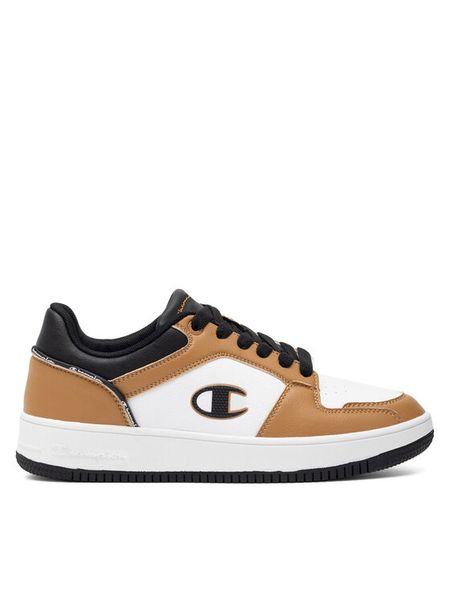Champion Sneakersy Rebound 2.0 Low S21906 Kolorowy. Buty sportowe na co dzień męskie CHAMPION, m, bez wzorów, z syntetyku, bez ramiączek, bez kaptura. Za 189.99 zł.
