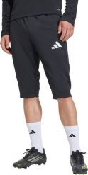 Spodnie męskie adidas Entrada 26 3/4 czarne JZ9132 L. Czarne długie spodnie sportowe męskie ADIDAS, bez wzorów. Za 139.31 zł.