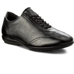 Sneakersy JOOP! - New Raimon 4140003949 Black 900. Czarne buty sportowe na co dzień męskie JOOP!, z materiału, klasyczne. W wyprzedaży za 459.00 zł.