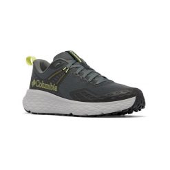 Buty multisportowe męskie Columbia Konos Trs. Czarne buty trekkingowe męskie Columbia, bez wzorów, bez zapięcia, trekkingowe. W wyprzedaży za 386.10 zł.