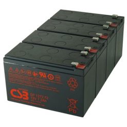 Zestaw baterii CSB RBC132 do UPS. Powerbanki BATTERY SUPPLIES NV. Za 693.40 zł.