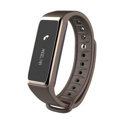 Smartband MyKronoz ZeFit 2 (KRZEFIT2-BROWN/G). Brązowe smartbandy MyKronoz. Za 74.83 zł.