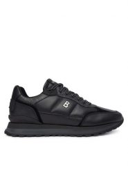 Bogner Sneakersy Newport 10 A 12540505 Czarny. Czarne buty sportowe na co dzień męskie Bogner, m, bez wzorów, ze skóry, bez ramiączek, bez kaptura. Za 1,049.00 zł.