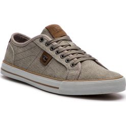 Tenisówki CAMEL ACTIVE - Beat 514.50.01 Rock. Szare trampki męskie Camel Active, z gumy, rockowe. W wyprzedaży za 249.00 zł.