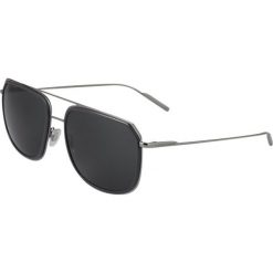 Dolce&Gabbana Okulary przeciwsłoneczne grey. Okulary przeciwsłoneczne męskie marki Dolce&Gabbana. Za 919.00 zł.
