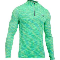 Under Armour Bluza męska Threadborne Seamless 1/4 Zip zielona r. M (1298911-974). Bluzy bez kaptura męskie marki Under Armour. Za 218.14 zł.