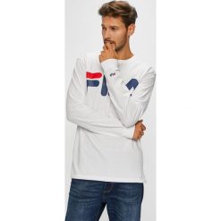 Fila - Longsleeve. Koszulki męskie z długim rękawem marki Fila. W wyprzedaży za 139.90 zł.