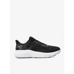 Buty do biegania męskie Under Armour Charged Rogue 5. Czarne buty do biegania męskie Under Armour, bez wzorów, bez zapięcia, do biegania. Za 251.99 zł.