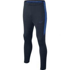 Nike Spodnie męskie Kid's Dry Squad Football Pant niebieski r. M. Długie spodnie sportowe męskie Nike. Za 155.96 zł.