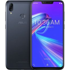 Asus Smartfon Zenfone Max (m2) (zb633kl), Mignight Black. Smartfony marki Asus. Za 849.00 zł.