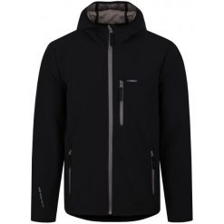 Loap Męska Kurtka Softshell Lenc, Czarny, S. Kurtki softshell męskie marki Loap. W wyprzedaży za 175.00 zł.
