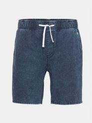 Blend Szorty materiałowe 20716720 Niebieski Regular Fit. Niebieskie szorty męskie Blend, bez wzorów, z bawełny. Za 189.99 zł.