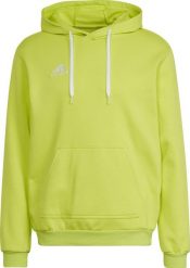 Adidas Bluza z kapturem adidas Entrada 22 HC5083 : Rozmiar - L (183cm). Bluzy nierozpinane męskie ADIDAS, l, bez wzorów, bez ramiączek, z kapturem. Za 138.68 zł.