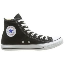 Trampki Converse Chuck Taylor All Star Classic Hi. Czarne trampki męskie Converse, bez wzorów, retro, bez zapięcia. Za 317.25 zł.
