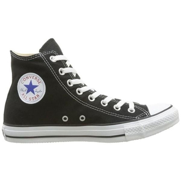 Trampki Converse Chuck Taylor All Star Classic Hi. Czarne trampki męskie Converse, bez wzorów, retro, bez zapięcia. Za 279.00 zł.
