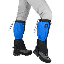 Mountain Goat Stuptuty Niebieskie. Niebieskie buty trekkingowe męskie MOUNTAIN GOAT, bez wzorów, z materiału, bez zapięcia, na fitness i siłownię. Za 59.99 zł.